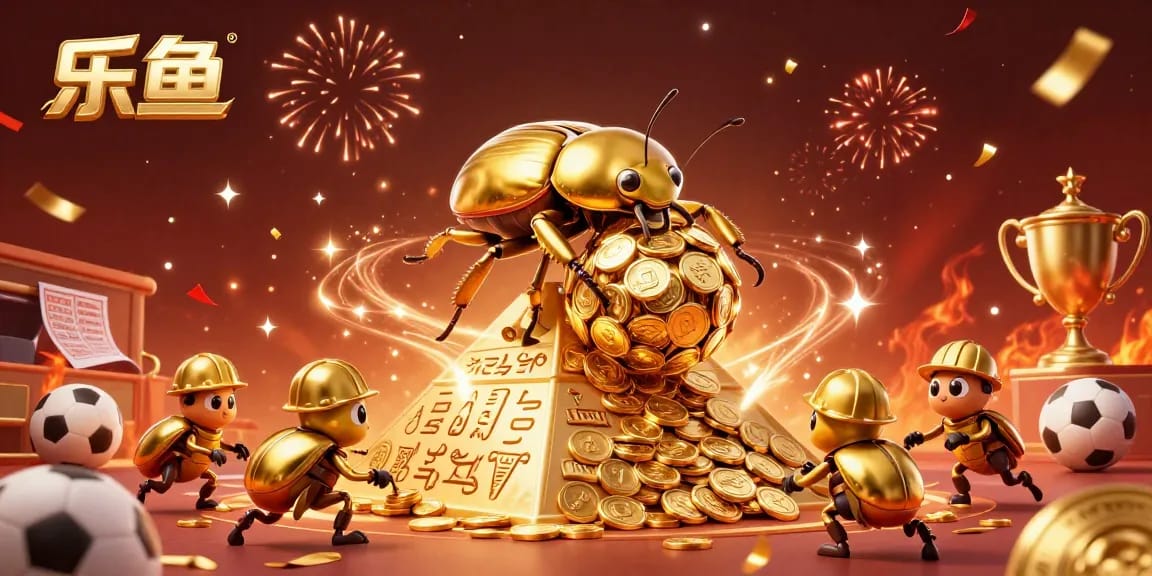 乐鱼体育为用户提供多元化的体育投注平台，实时掌握赛事动态。