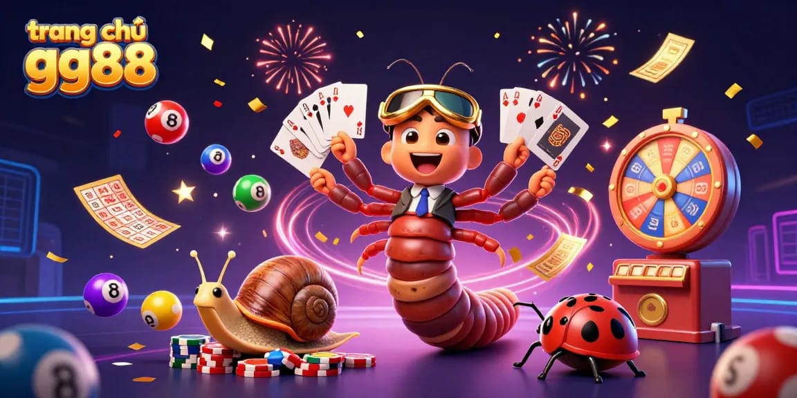 Engage with the dynamic world of trang chủ gg88 offering vibrant casino experiences with diverse gaming elements.