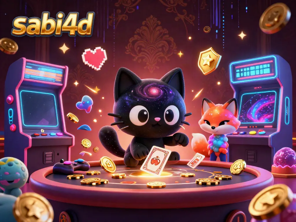 Mengambil hadiah dengan link resmi dari sabi4d di kasino online yang penuh warna.