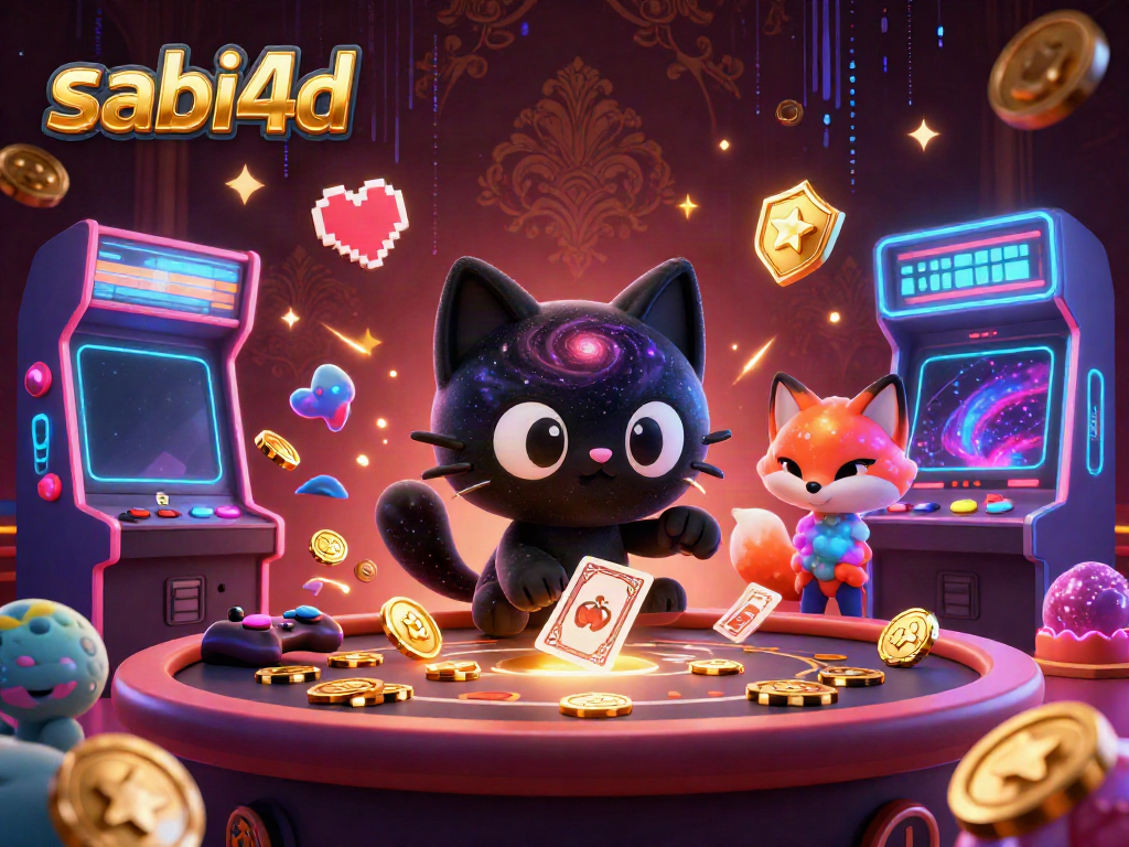 Mengambil hadiah dengan link resmi dari sabi4d di kasino online yang penuh warna.