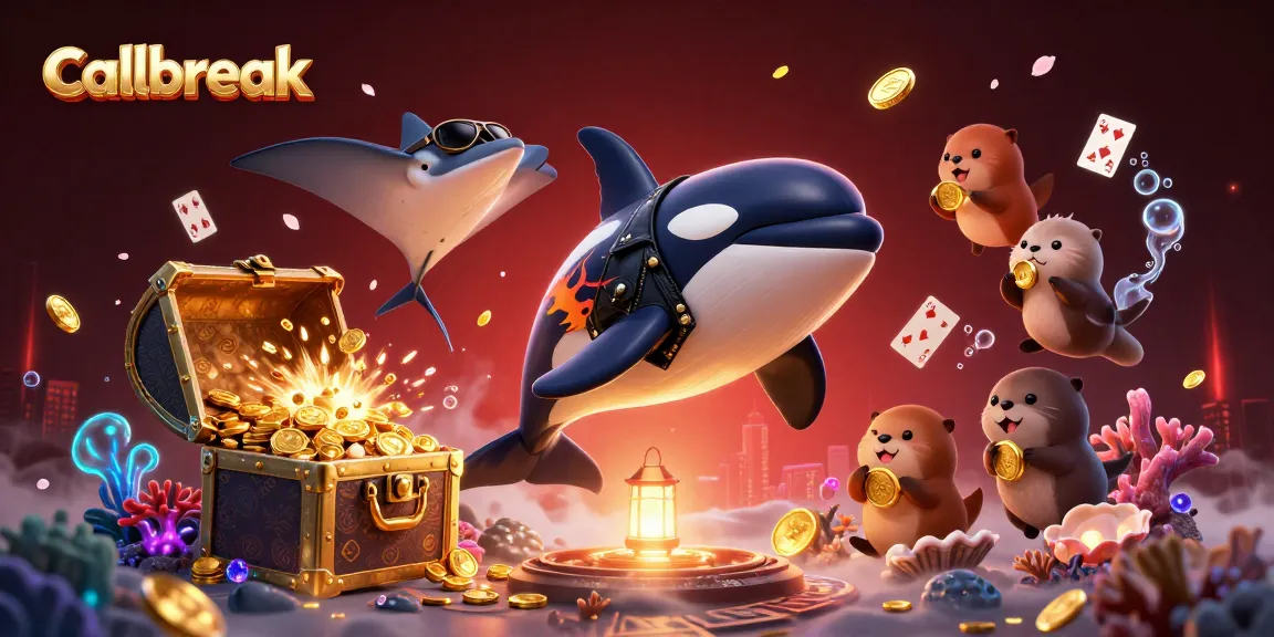 Engage in callbreak multiplayer matches with exciting strategy and winning rewards in an immersive setting.
