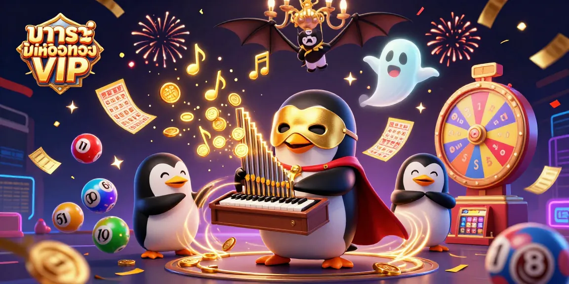 บาคาร่ามีห้อง VIP ร่วมลุ้นรางวัลที่น่าตื่นเต้นพร้อมเกมสนุกมากมาย