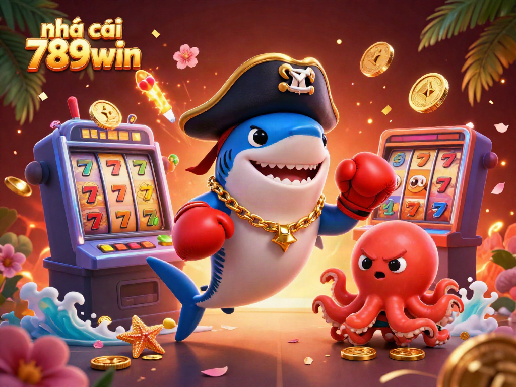 Players enjoy exciting games at nhà cái 789win, where colorful slot machines bring thrilling wins.