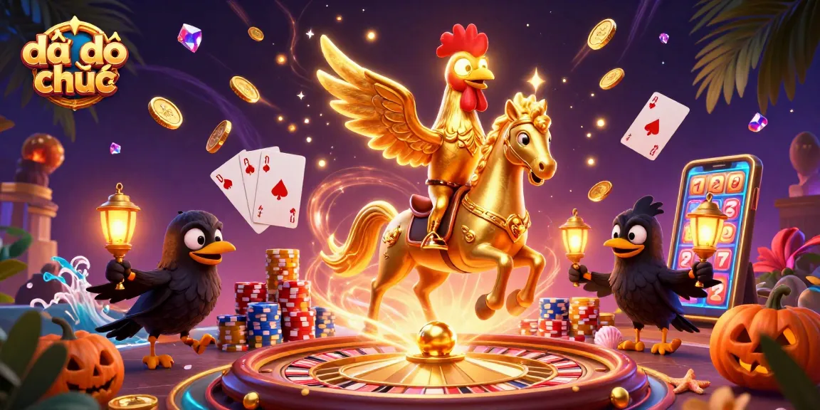 Engage in the thrilling chiến đấu địa chủ experience with gold coins and casino elements.