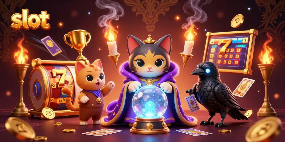 Slot gacor 777: Menangkan jackpot melalui permainan slot di SLOT777.