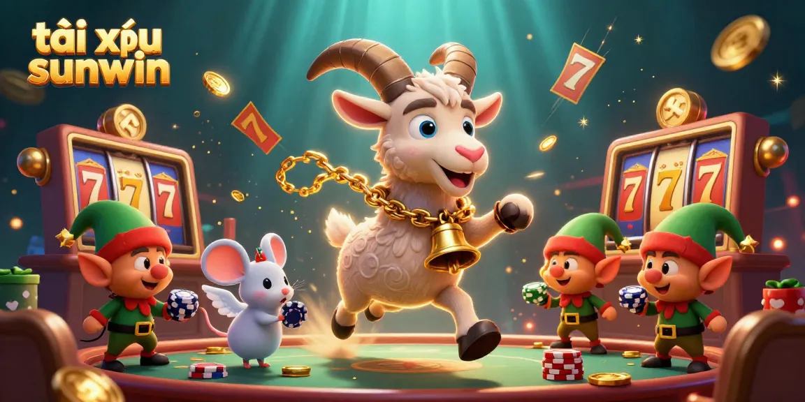 Play tài xỉu sunwin and experience thrilling casino action in a vibrant, dynamic scene.