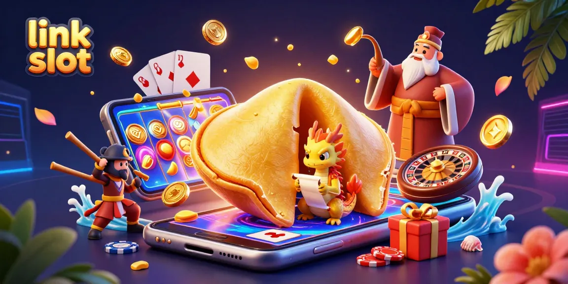 Raih kemenangan besar dengan mesin slot "link slot" sambil menikmati mekanika permainan yang seru.