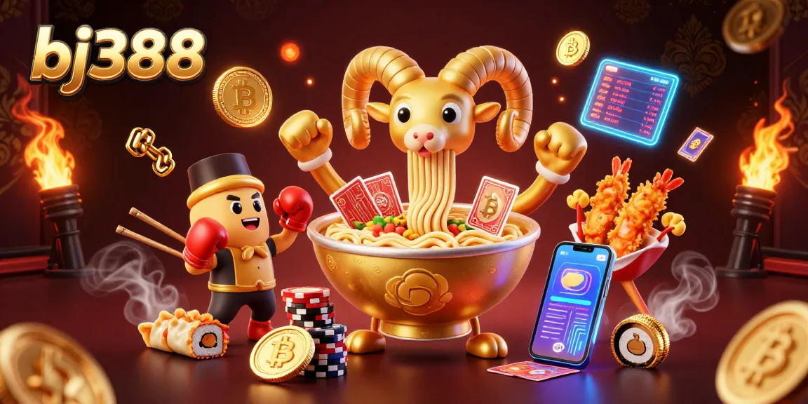 Place bets at bj388 with thrilling cockfighting scenes and vibrant 3D characters, showcasing action and excitement.