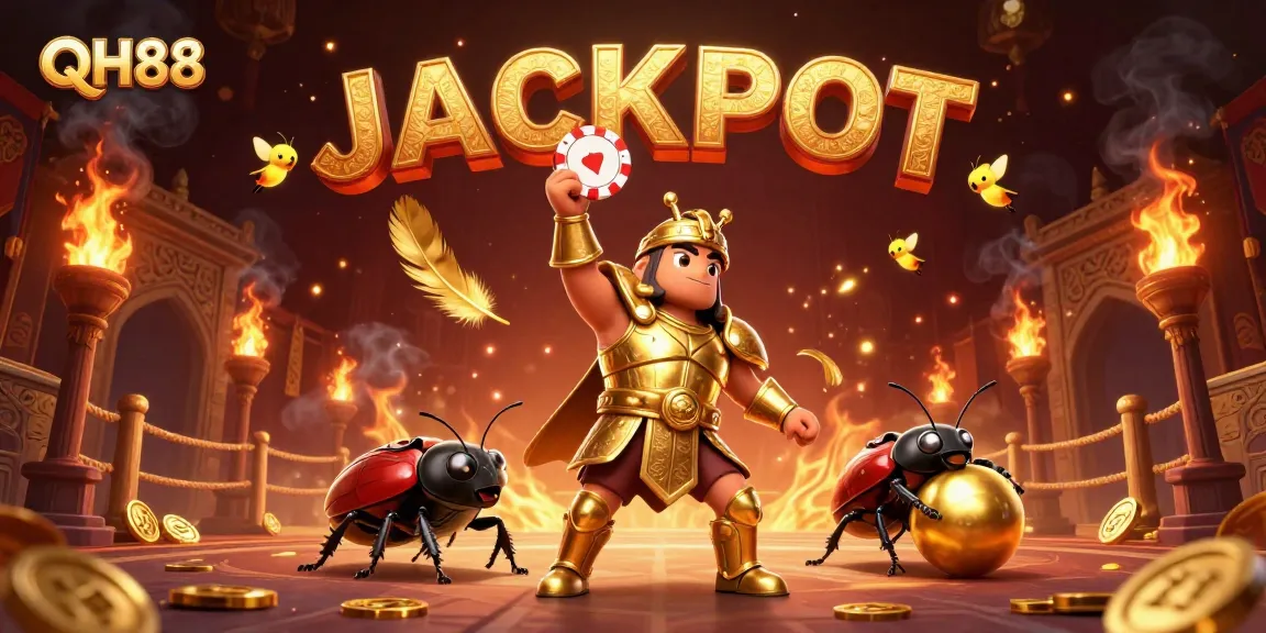 Join the excitement at QH88, where luck reigns and big wins await!