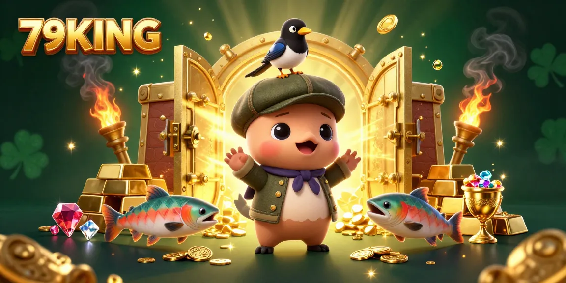 Experience winning big with 79KING's vibrant online casino atmosphere, showcasing exciting games and riches.
