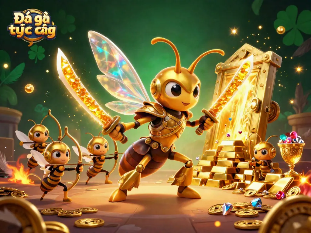 Watch Đá gà trực tiếp with dynamic action and vibrant casino elements