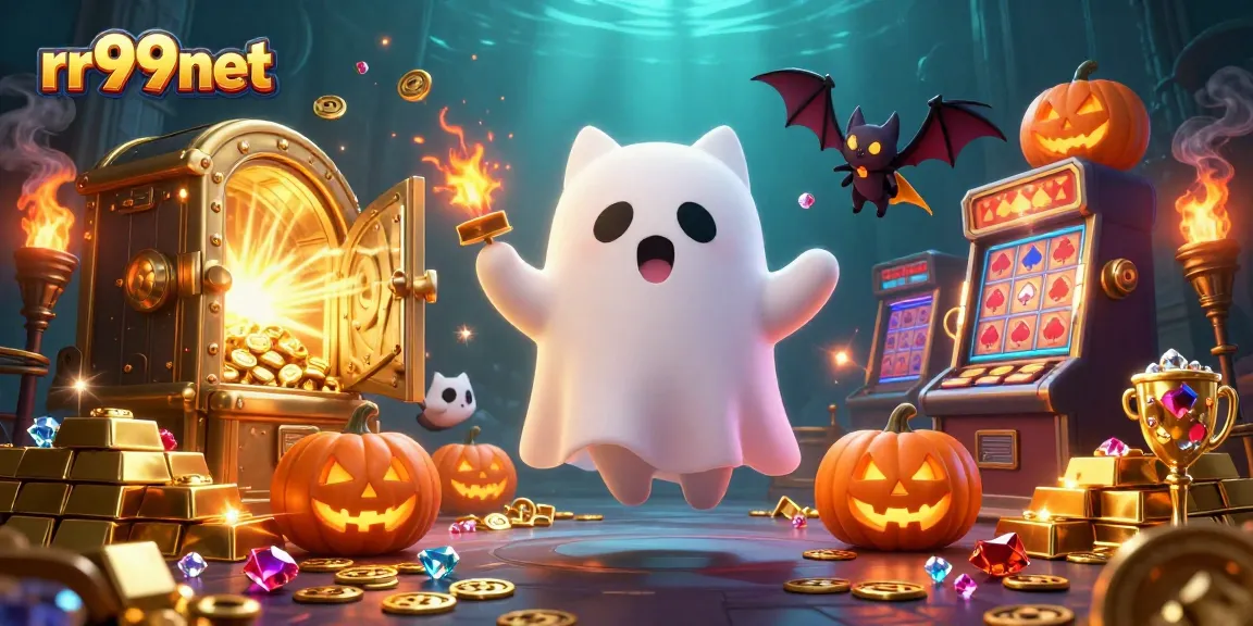 Experience the thrill of rr99net with ghostly gaming adventures and glowing treasures.