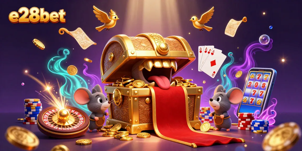 Experience winnings at e28bet with thrilling casino adventures and captivating visuals.