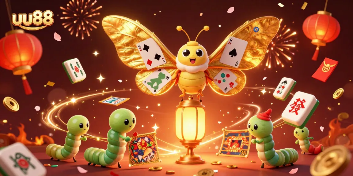 Experience the excitement of uu88 with vibrant casino visuals and dynamic gaming elements.