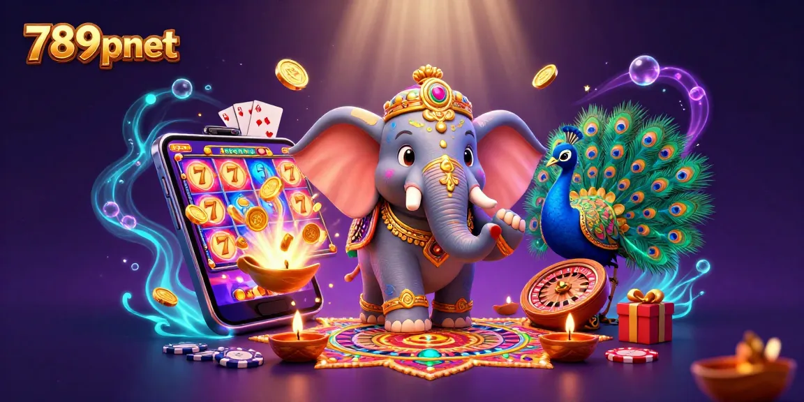 Engage in thrilling gaming adventures with 789pnet, featuring vibrant slot games and dynamic casino elements.