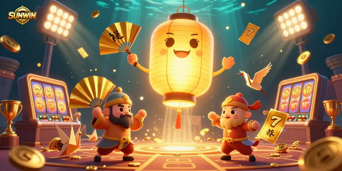 SUNWIN enhances your gaming experience with vibrant casino elements, immersing players in thrilling jackpot adventures.