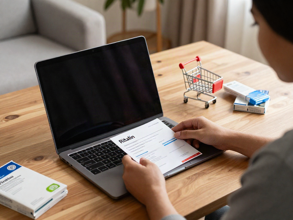 Buy Ritalin online with ease while enjoying a secure e-commerce experience.