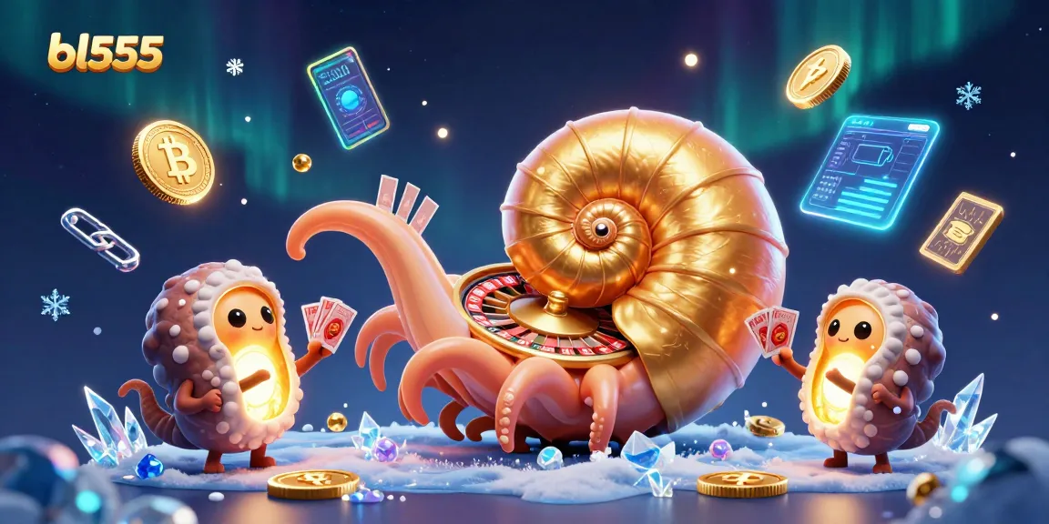 Experience the excitement of bl555 casino gaming with vibrant 3D elements and immersive characters.