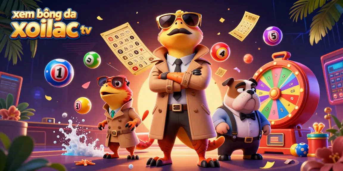 Xem bóng đá xoilac tv action with three cartoon raptors in a trench coat attempting to enter a casino, capturing the vibrant gambling atmosphere.
