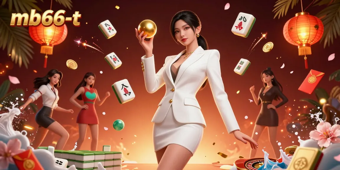 Experience thrilling moments at mb66-t with a stunning casino scene featuring captivating elements.