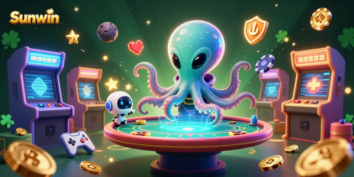 Engage in strategic gameplay at Sunwin with unique poker elements and vivid graphics.
