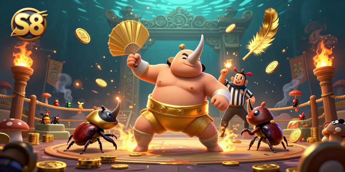 S8 delivers an electrifying sports betting experience with captivating visuals and dynamic energy.