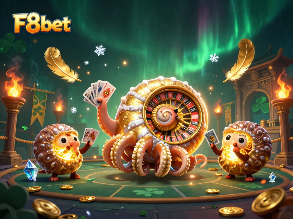 Experience winning strategies with F8bet at a vibrant online casino encounter.