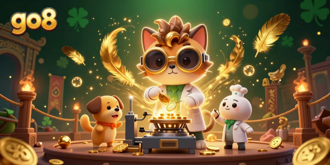 Play at go8 for thrilling games while enjoying exciting rewards and dynamic visuals.