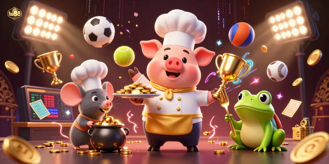 Join lu88 for thrilling gaming experiences with gold coins and sports excitement.