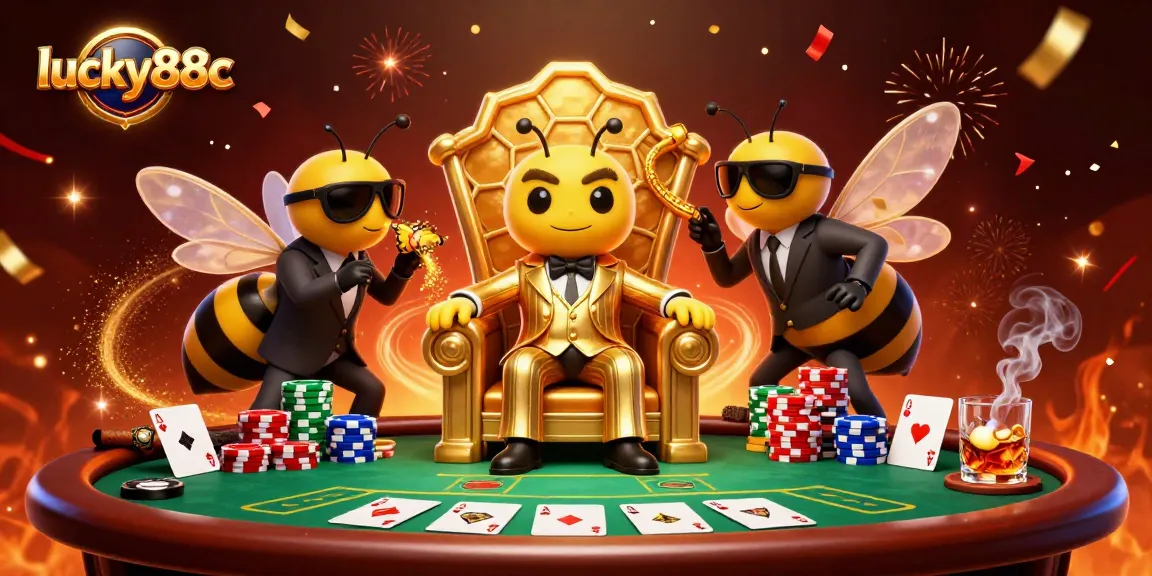 Engage with lucky88c and win at the poker table in an exciting casino atmosphere.