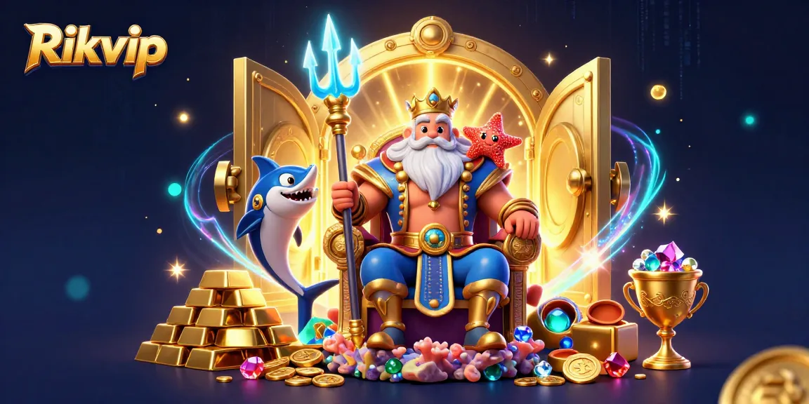 Engage with thrilling games at Rikvip, where casino treasures and jackpot fun await.