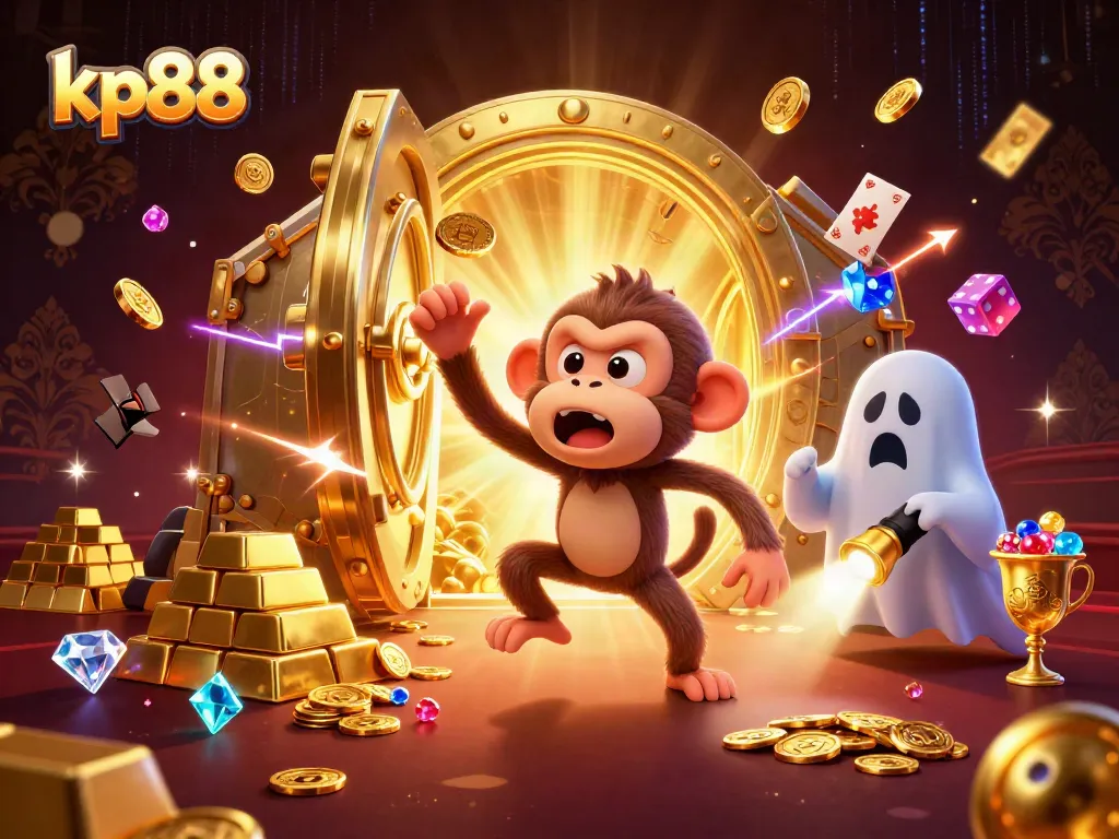 Play thrilling casino games at kp88 with lively characters and vibrant visuals.