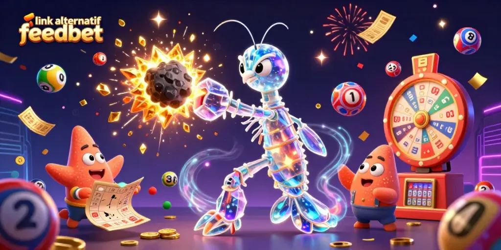 Win big at link alternatif feedbet with stunning gaming visuals and dynamic action.