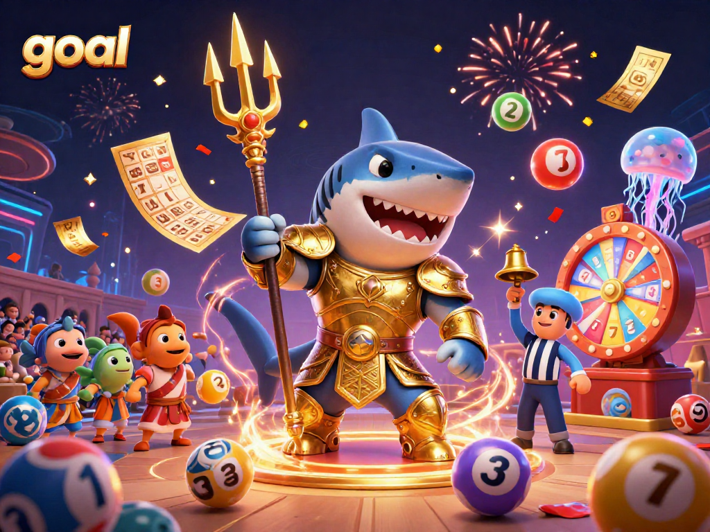 Enter the thriving world of Goal as playful elements and vibrant characters bring excitement to gambling