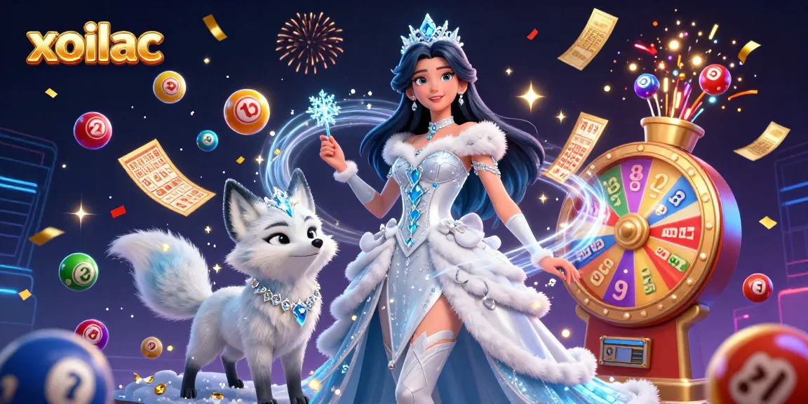Bettors enjoy the excitement of xoilac with colorful lottery elements enhancing the gaming experience.