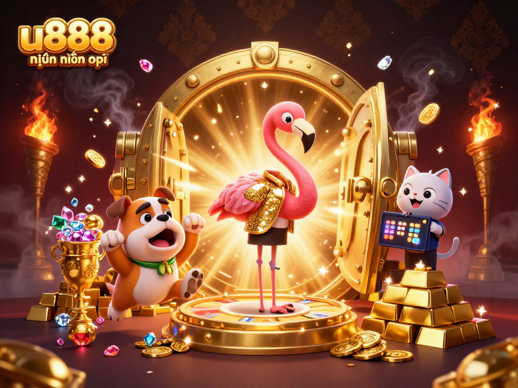 Spin to win at u888 hiện đang mở, where excitement and prizes abound.