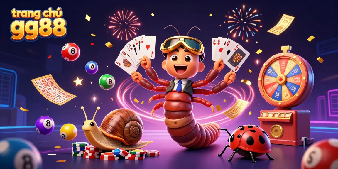 Engage with the dynamic world of trang chủ gg88 offering vibrant casino experiences with diverse gaming elements.