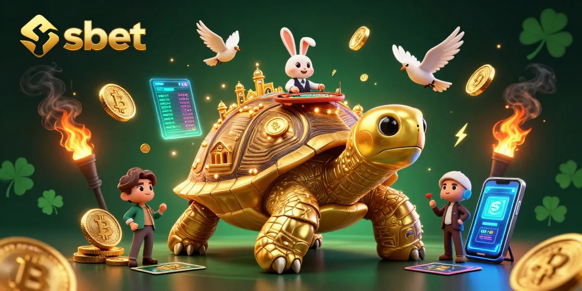 Engage in thrilling gaming with shbet's golden tortoise casino adventure and winning rewards!