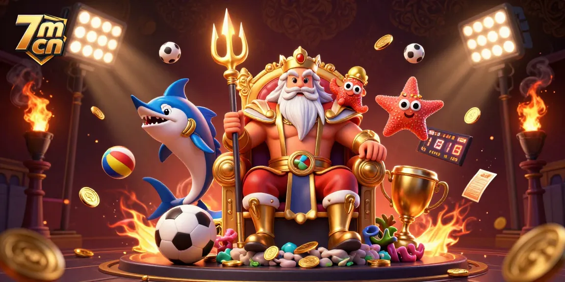 Experience intense action with the 7m cn sports betting scene, featuring Neptune and dynamic game elements.