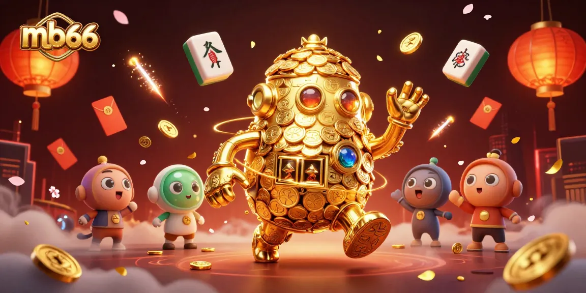 Experience the thrill of mb66 online gambling with interactive elements and dynamic casino imagery.